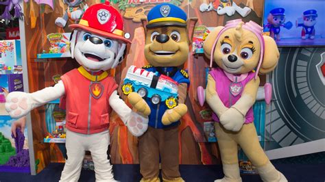 'PAW Patrol' live shows coming to Cedar Park, other Texas cities